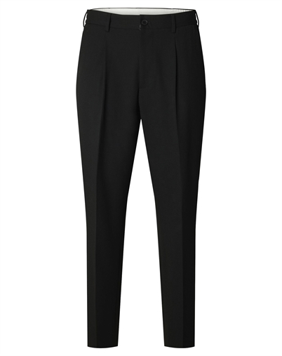 Selected - SLM190-REG Tapered Finn Flex Hose - Black